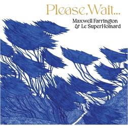 Please Wait. [LP] (Vinyl)